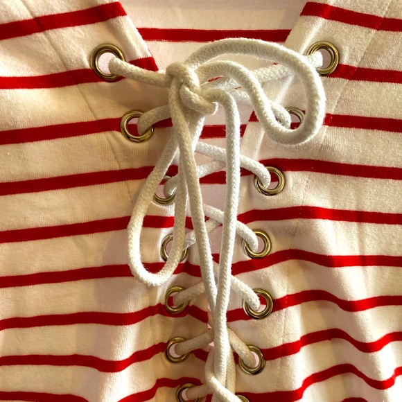 Bardot Summer Dress - Picture 2 of 3